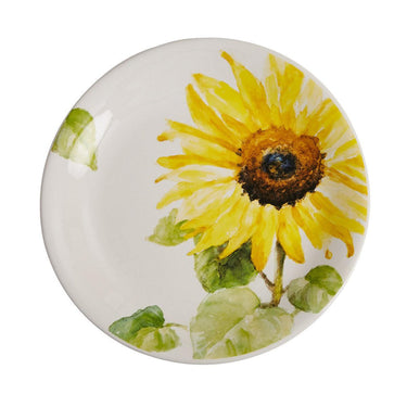 Follow The Sun Salad Plates - Set of 4 Park Designs - The Fox Decor